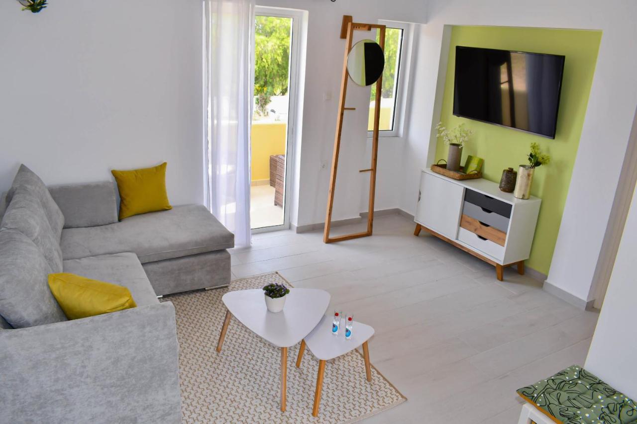 2 Bedroom Apartment Lambisea Kos-stad Buitenkant foto