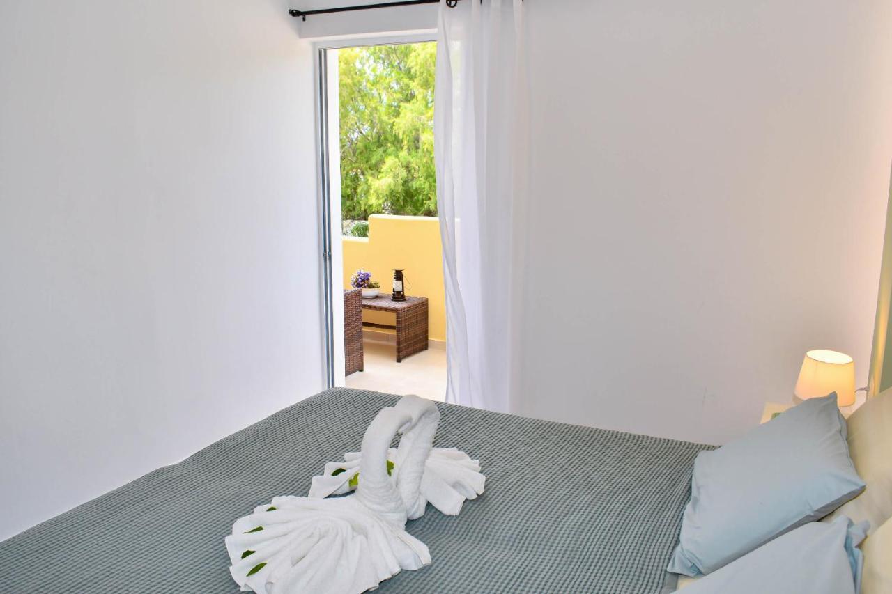 2 Bedroom Apartment Lambisea Kos-stad Buitenkant foto