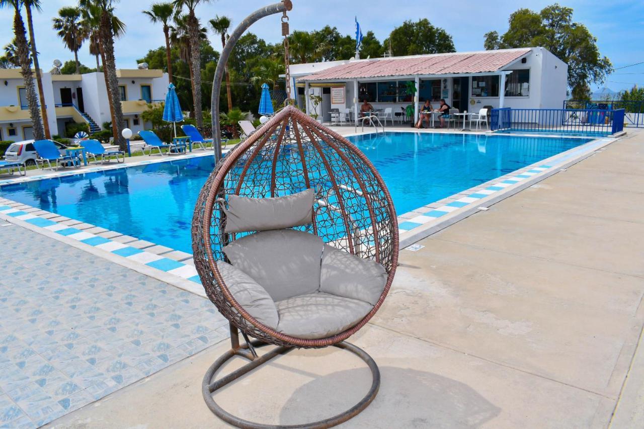 2 Bedroom Apartment Lambisea Kos-stad Buitenkant foto