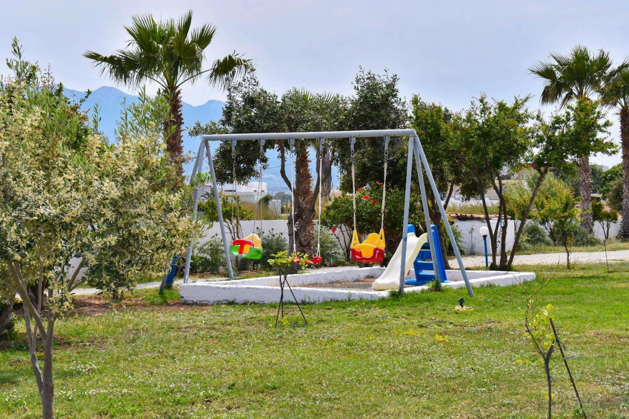 2 Bedroom Apartment Lambisea Kos-stad Buitenkant foto