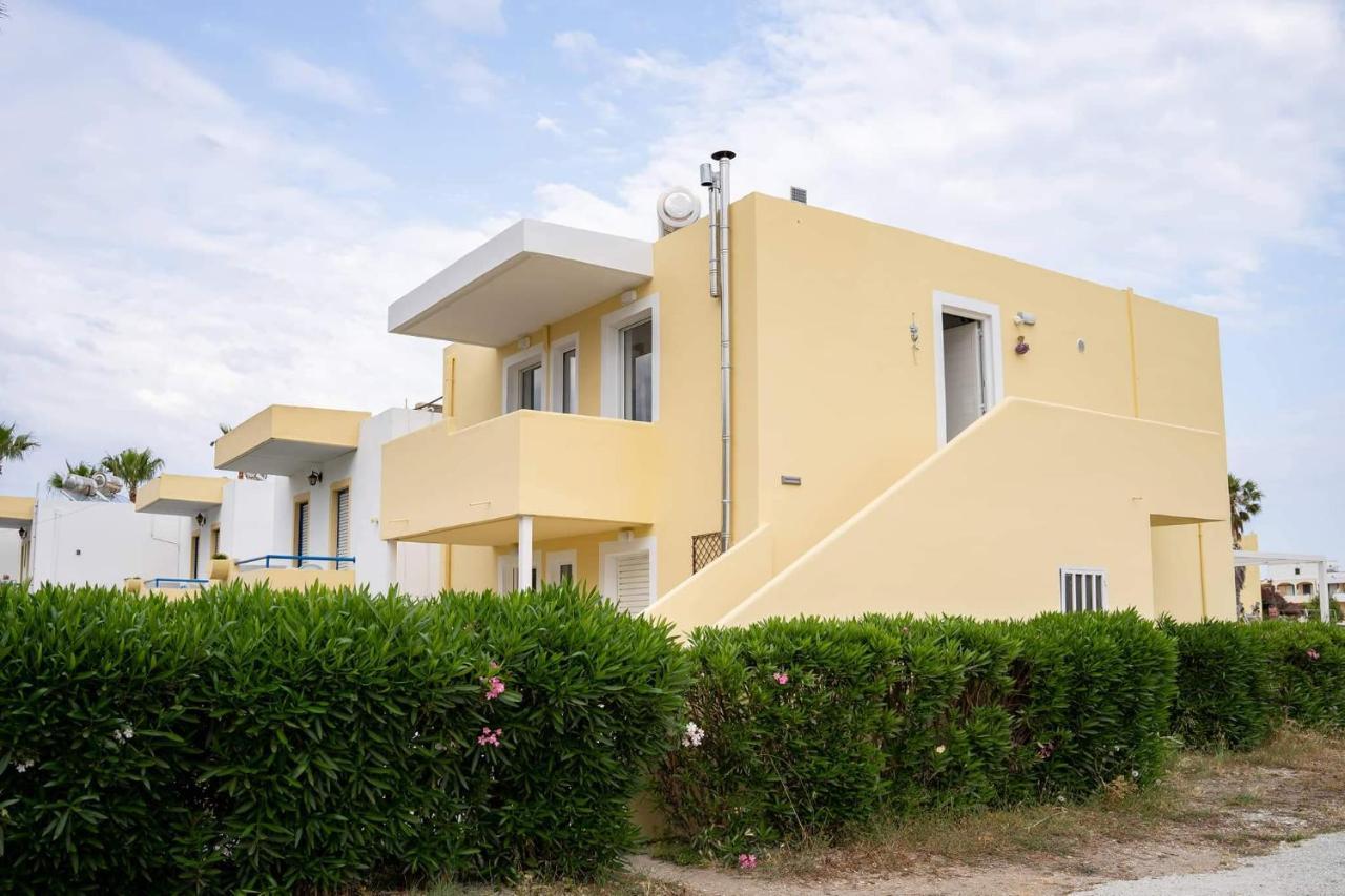 2 Bedroom Apartment Lambisea Kos-stad Buitenkant foto