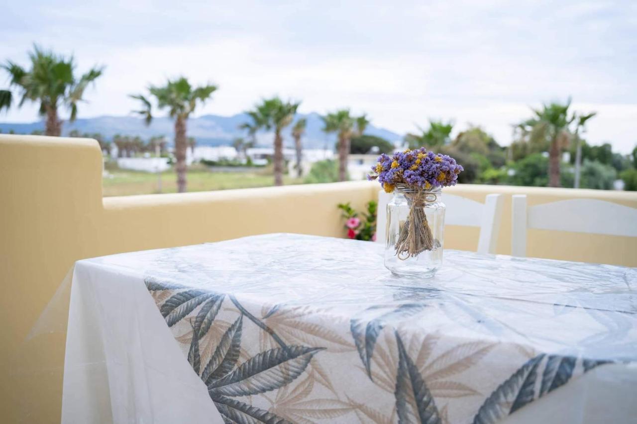 2 Bedroom Apartment Lambisea Kos-stad Buitenkant foto