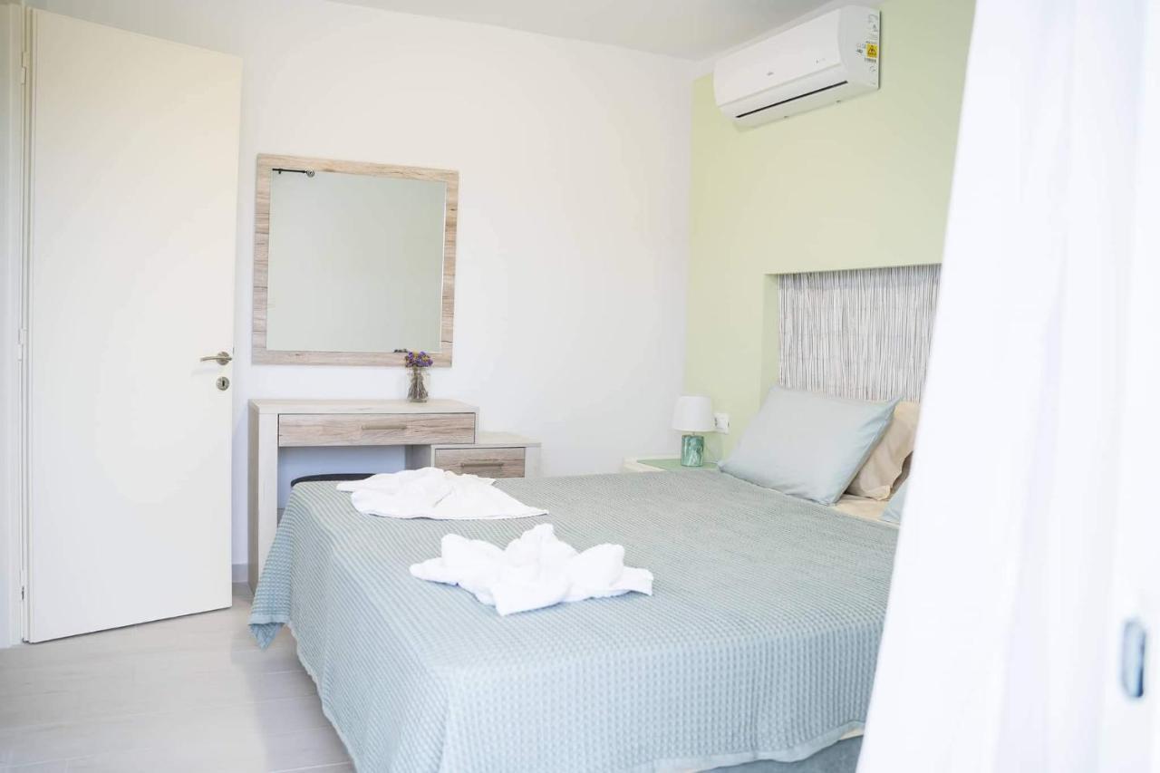 2 Bedroom Apartment Lambisea Kos-stad Buitenkant foto